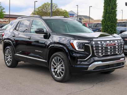 New 2026 GMC Terrain Denali