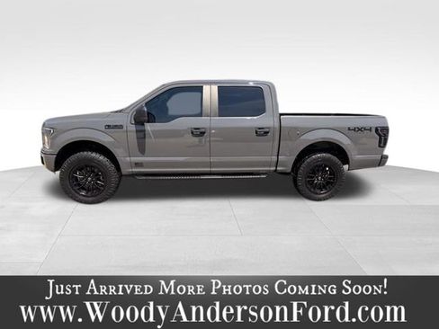 Used 2020 Ford F150 XL w/ Equipment Group 101A Mid image 3