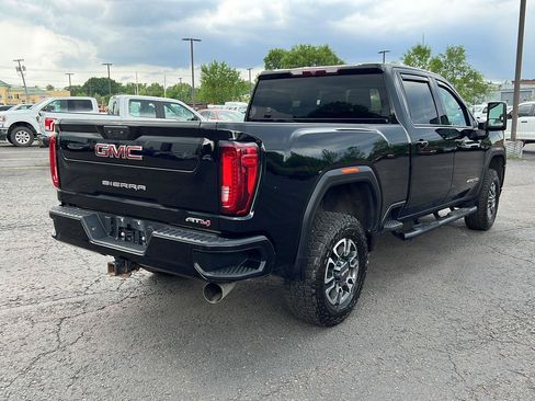 Used 2021 GMC Sierra 2500 AT4 w/ Gooseneck/5TH Wheel Package AWD/4WD image 20