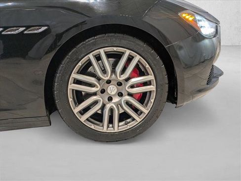 Used 2015 Maserati Ghibli S Q4 image 23