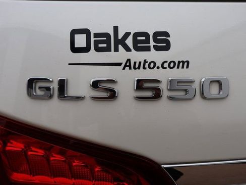 Used 2019 Mercedes-Benz GLS 550 4MATIC image 19