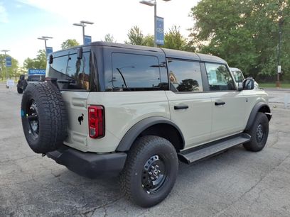 New 2026 Ford Bronco Big Bend