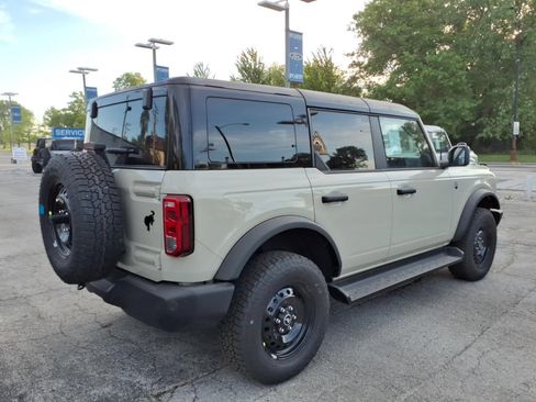 New 2026 Ford Bronco Big Bend AWD/4WD image 3