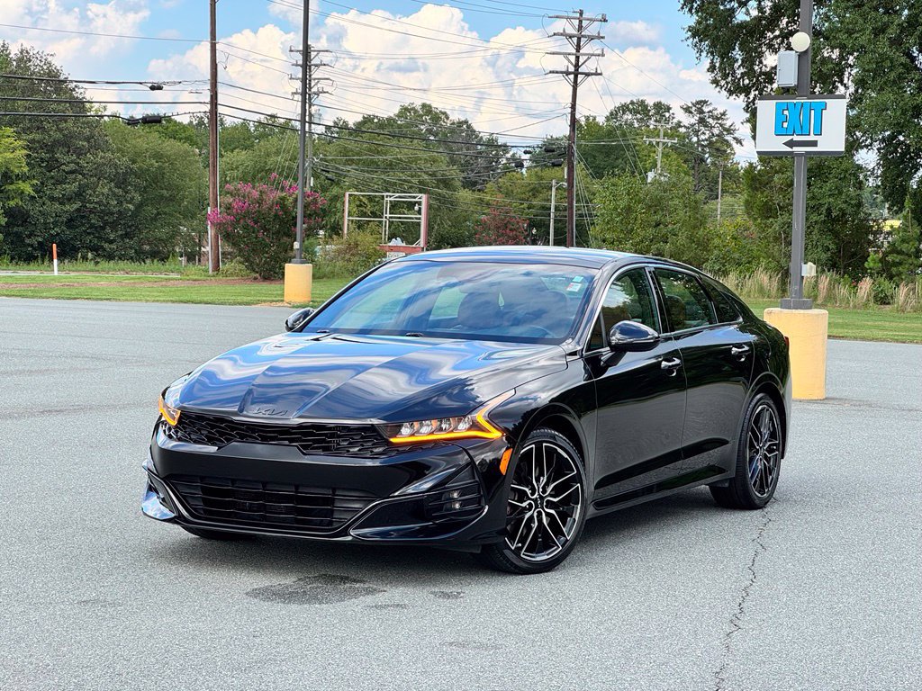 Used 2024 Kia K5 GT FWD image 42