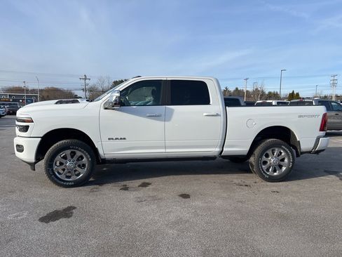 New 2026 RAM 2500 Laramie image 4