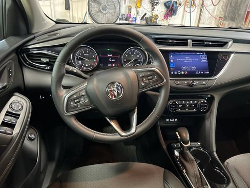 Used 2023 Buick Encore GX Select AWD/4WD image 17