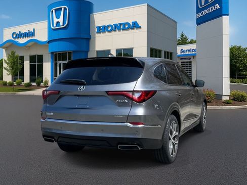 Used 2023 Acura MDX w/ Technology Package AWD/4WD image 6