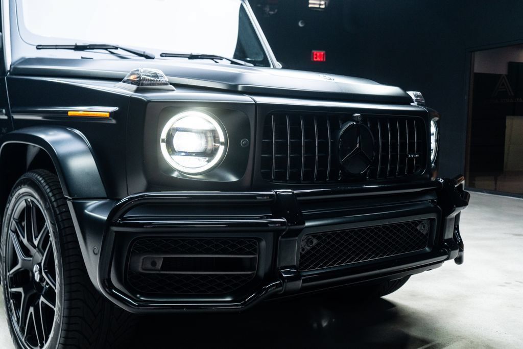 Used 2020 Mercedes-Benz G 63 AMG 4MATIC image 7