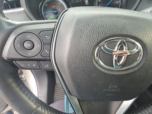 Certified 2021 Toyota Venza Limited w/ Advanced Technology Package image 11