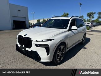 Used 2024 BMW X7 xDrive40i w/ Executive Package AWD/4WD video 1