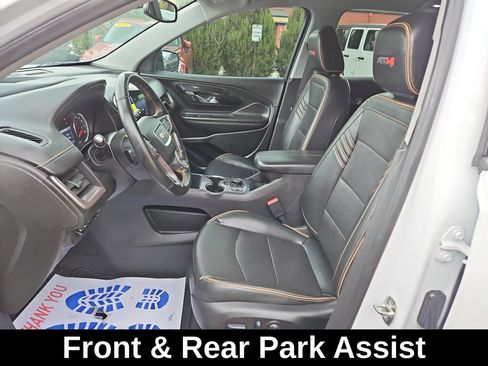 Used 2023 GMC Terrain AT4 w/ Tech Package AWD/4WD image 10