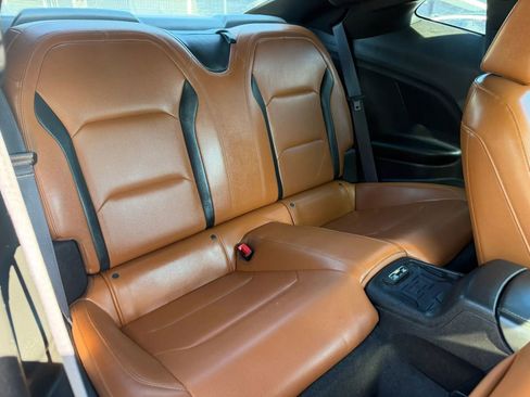 Used 2016 Chevrolet Camaro SS RWD image 15