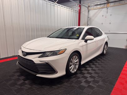 Used 2021 Toyota Camry LE