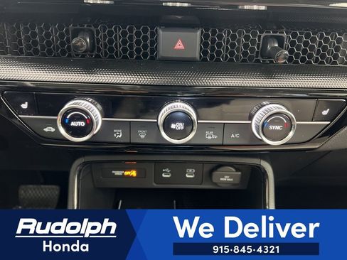 New 2026 Honda CR-V EX-L image 35