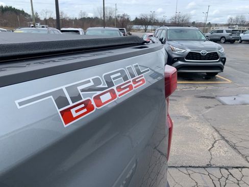 Used 2023 Chevrolet Silverado 1500 LT Trail Boss w/ Protection Package image 6