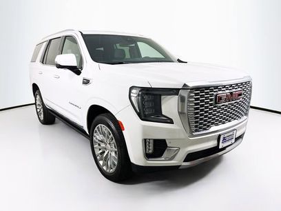 Certified 2023 GMC Yukon Denali