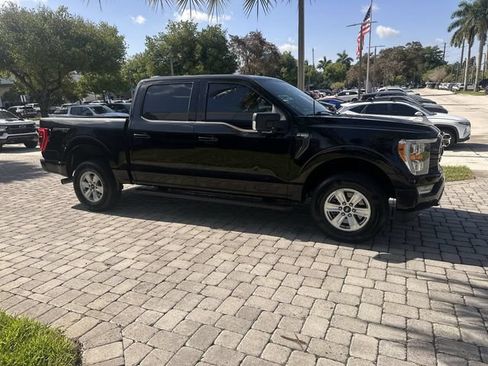 Used 2021 Ford F150 XLT w/ Equipment Group 302A High AWD/4WD image 15