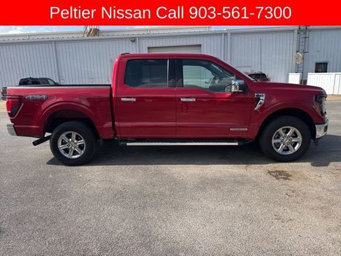Used 2024 Ford F150 XLT w/ Equipment Group 302A MID AWD/4WD image 2