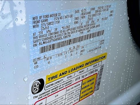 New 2025 Lincoln Navigator Black Label image 13