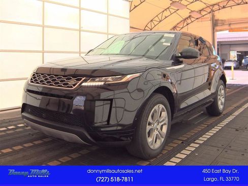 Used 2020 Land Rover Range Rover Evoque S AWD/4WD image 1