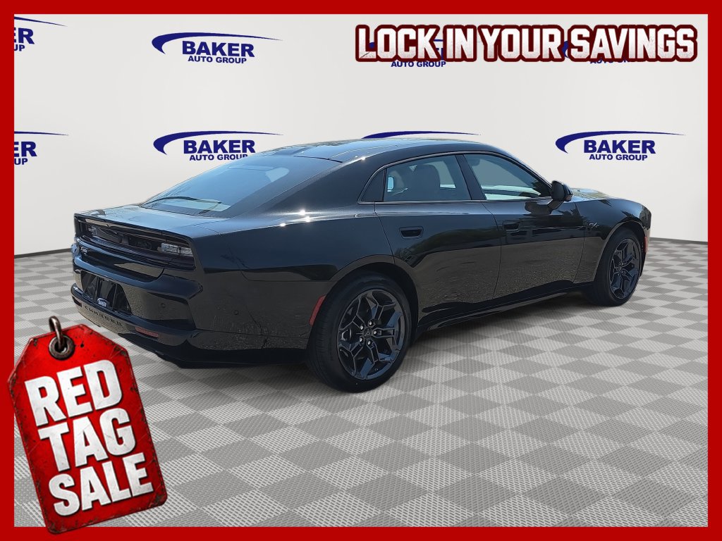 New 2026 Dodge Charger R/T AWD/4WD image 3