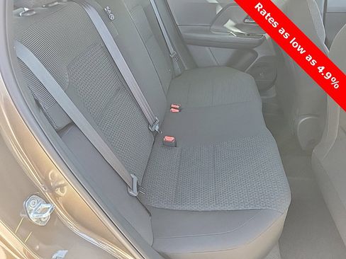 New 2025 Nissan Kicks S image 34