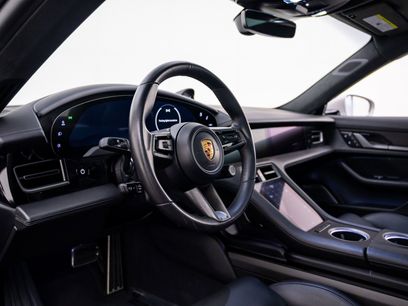 Used 2022 Porsche Taycan Turbo S