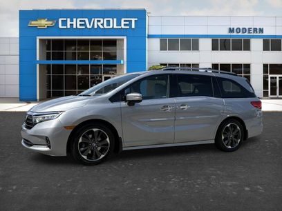Used 2022 Honda Odyssey Elite
