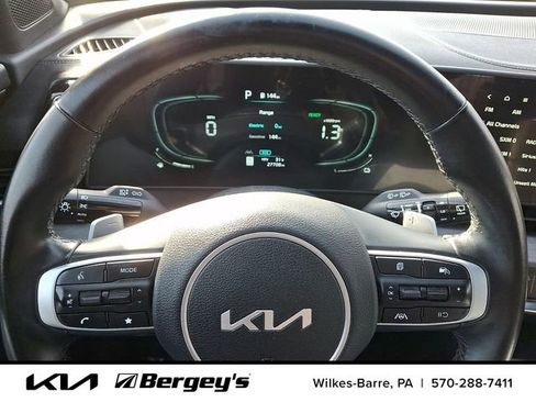 Certified 2023 Kia Sportage X-Line image 22