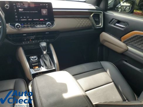 Used 2024 GMC Canyon Denali w/ LPO, Denali Black Edition AWD/4WD image 15