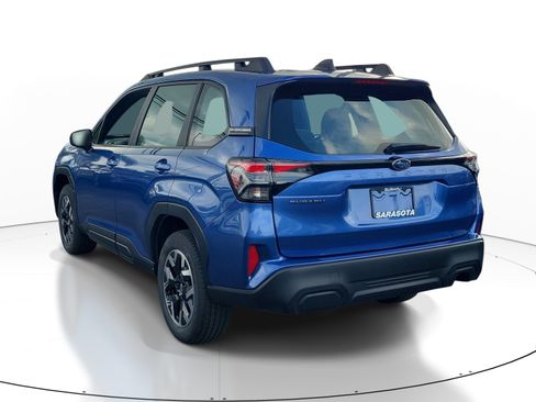 Used 2026 Subaru Forester AWD/4WD image 4