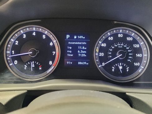 Used 2023 Hyundai Sonata SE w/ Cargo Package FWD image 23