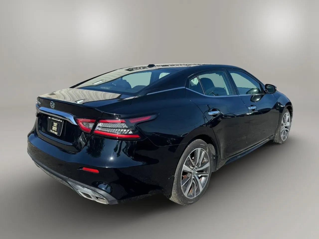 Used 2019 Nissan Maxima 3.5 S FWD image 8