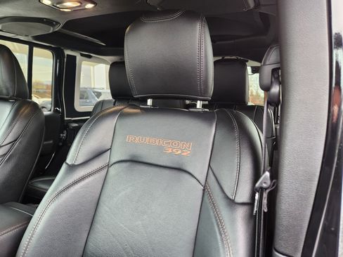 Used 2021 Jeep Wrangler Unlimited Rubicon w/ Trailer Tow Package image 11