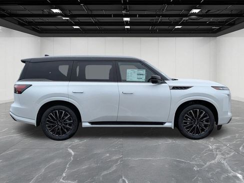 New 2026 INFINITI QX80 Autograph w/ Premium Cargo Package AWD/4WD image 6