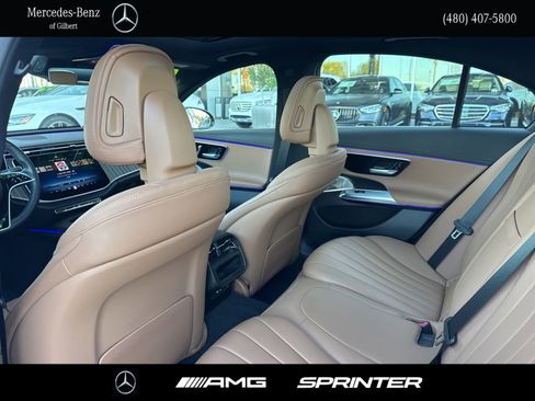 Certified 2024 Mercedes-Benz E 450 4MATIC Sedan image 18
