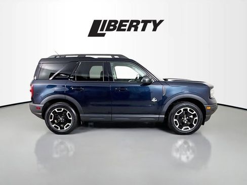 Certified 2023 Ford Bronco Sport Outer Banks w/ Tech Package image 8