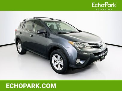 Used 2014 Toyota RAV4 XLE