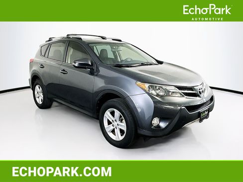 Used 2014 Toyota RAV4 XLE image 1