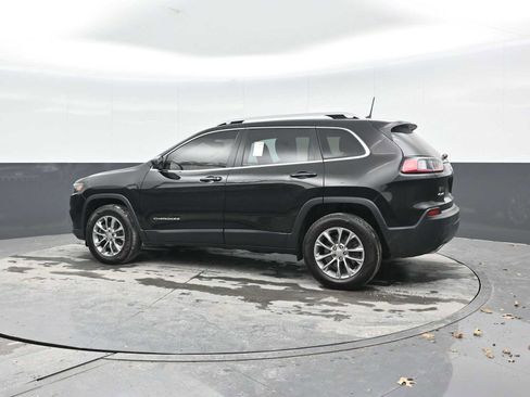 Used 2020 Jeep Cherokee Latitude Lux w/ Comfort/Convenience Group image 3