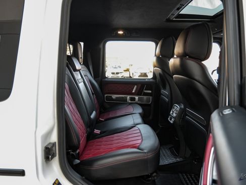 Used 2021 Mercedes-Benz G 63 AMG 4MATIC image 69