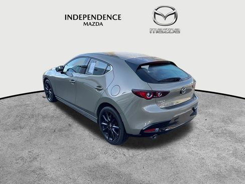 Certified 2024 MAZDA MAZDA3 s AWD/4WD image 5