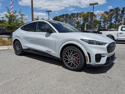 Used 2023 Ford Mustang Mach-E GT w/ GT Performance Edition image 3