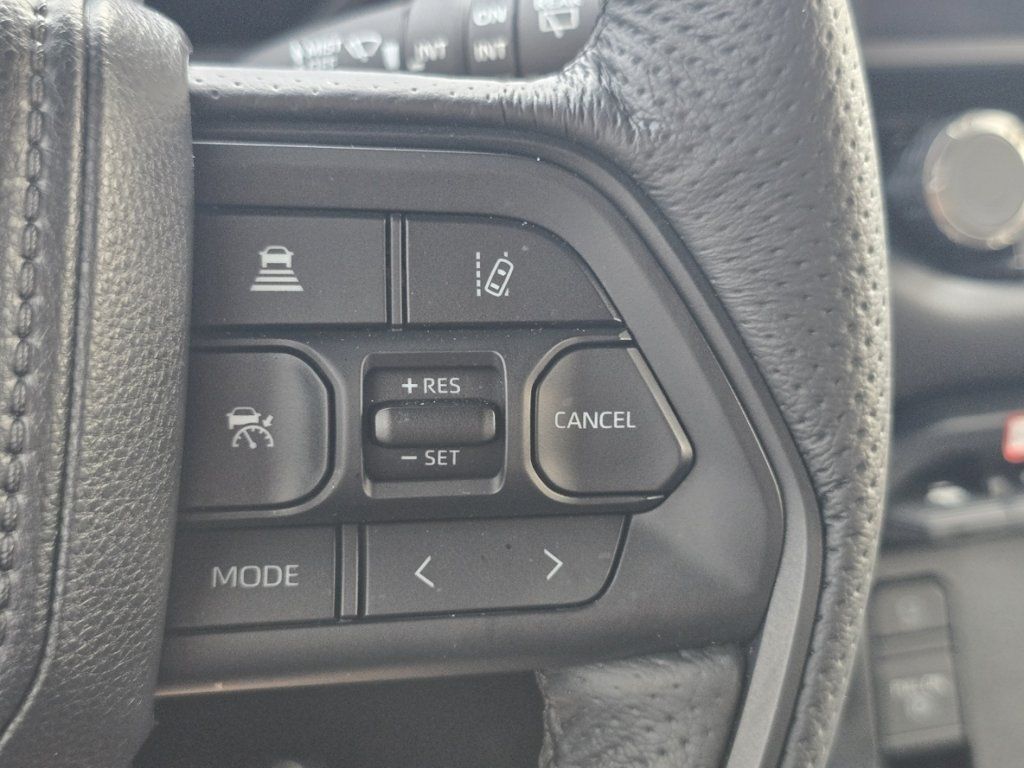 Certified 2025 Toyota Sequoia TRD Pro AWD/4WD image 35