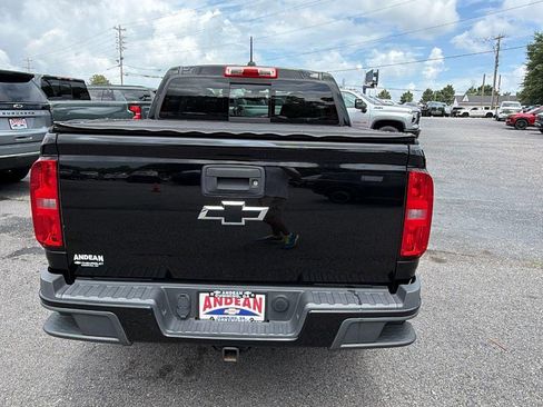 Used 2016 Chevrolet Colorado Z71 AWD/4WD image 6