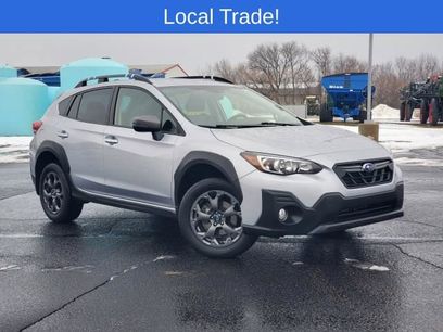 Used 2023 Subaru Crosstrek 2.5i Sport
