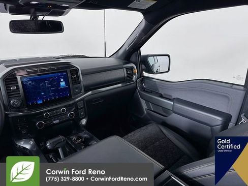 Certified 2023 Ford F150 Tremor image 26