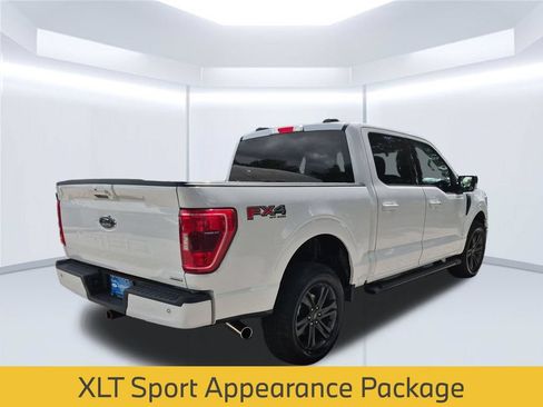 Used 2023 Ford F150 XLT w/ Equipment Group 302A High AWD/4WD image 6
