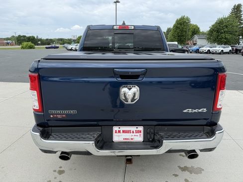 Used 2021 RAM 1500 Big Horn AWD/4WD image 5