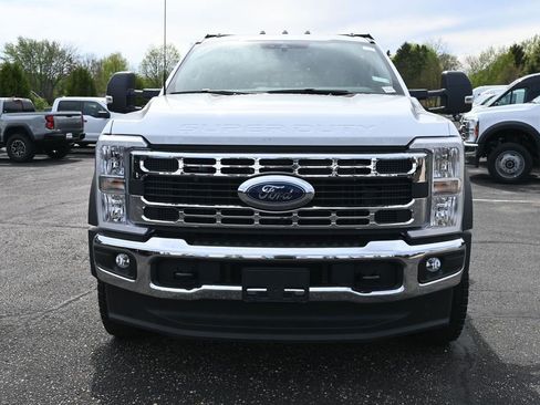 New 2026 Ford F450 XL w/ XL Chrome Package AWD/4WD image 10